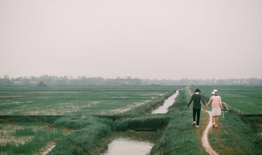 Fotógrafo de bodas Linh Pham (linhpham). Foto del 15 de marzo 2017