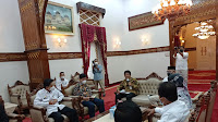 Intjen Kementan Gelar Rapat Terbatas Dengan Pemprov Aceh, Bambang Minta Kawal Semua Program Nasional Pertanian