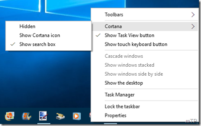 TaskbarCortana2