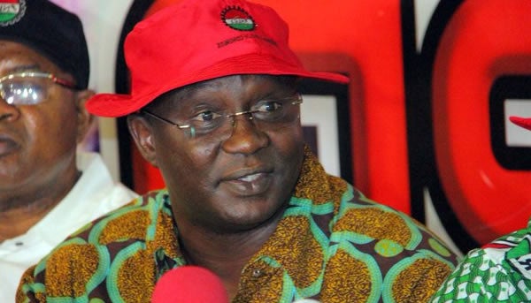 NLC calls workers to resist salary cut