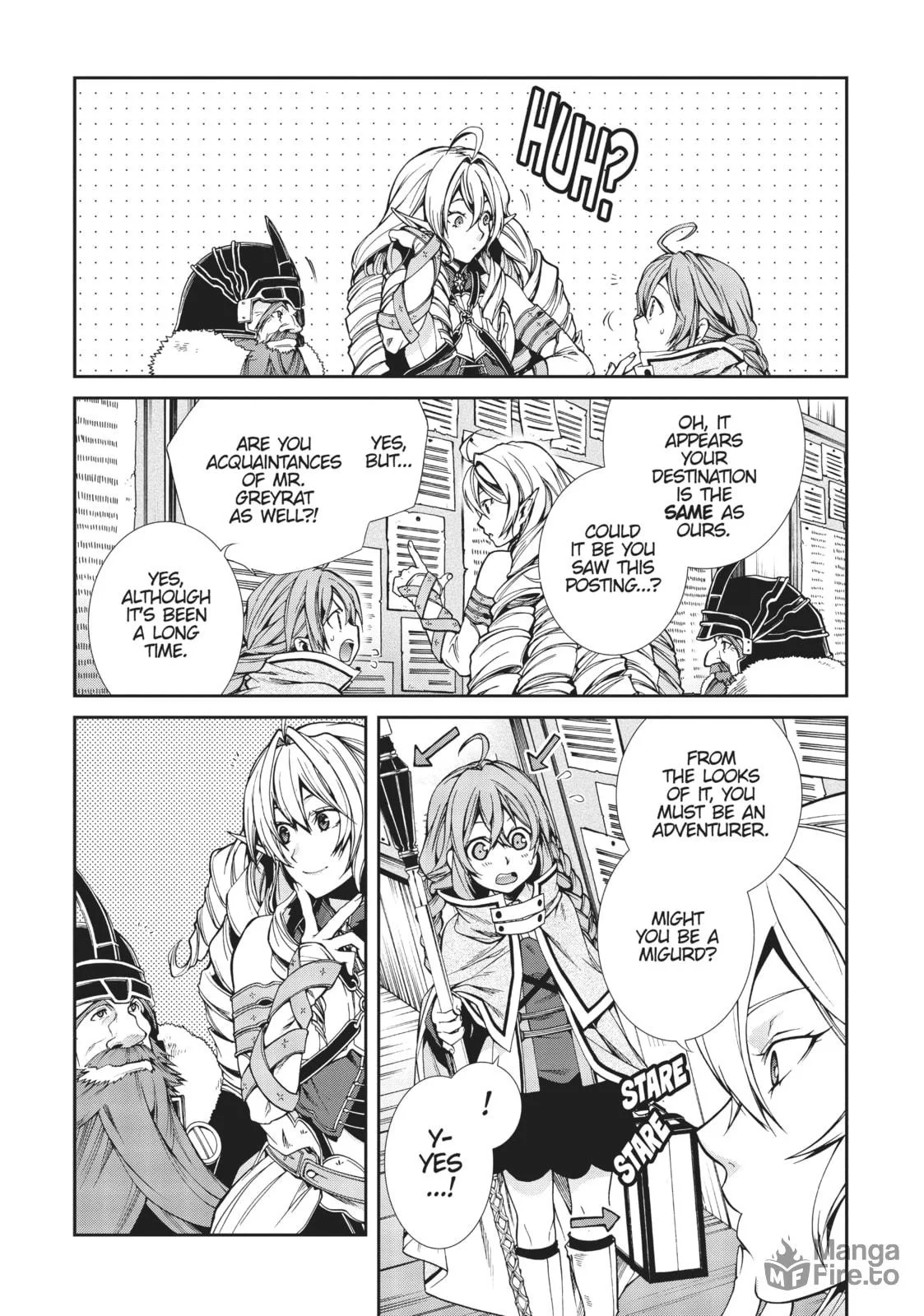 Mushoku Tensei Page 20