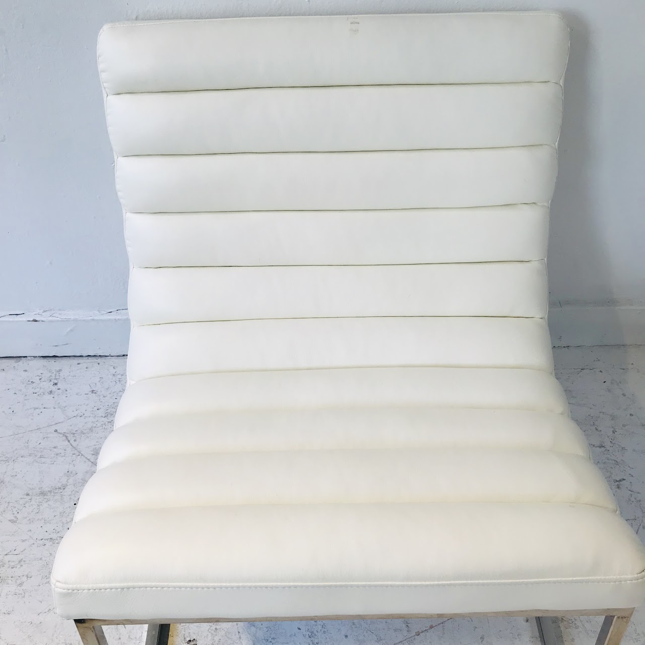 Contemporary Scoop Chair