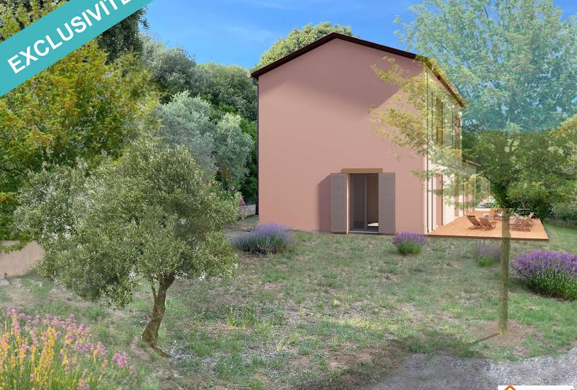  Vente Terrain à bâtir - 716m² à Pignans (83790) 