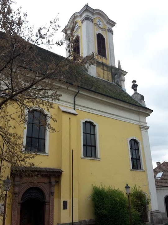 Szentendre: Un cuento serbio sobre el Danubio (Hungría Central) - Hungría a fondo (7)