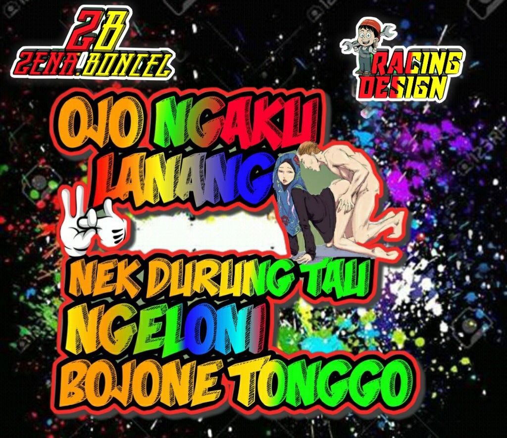 Kumpulan Kata Kata Racing Desain Zena Boncel Kumpulan Kata Kata