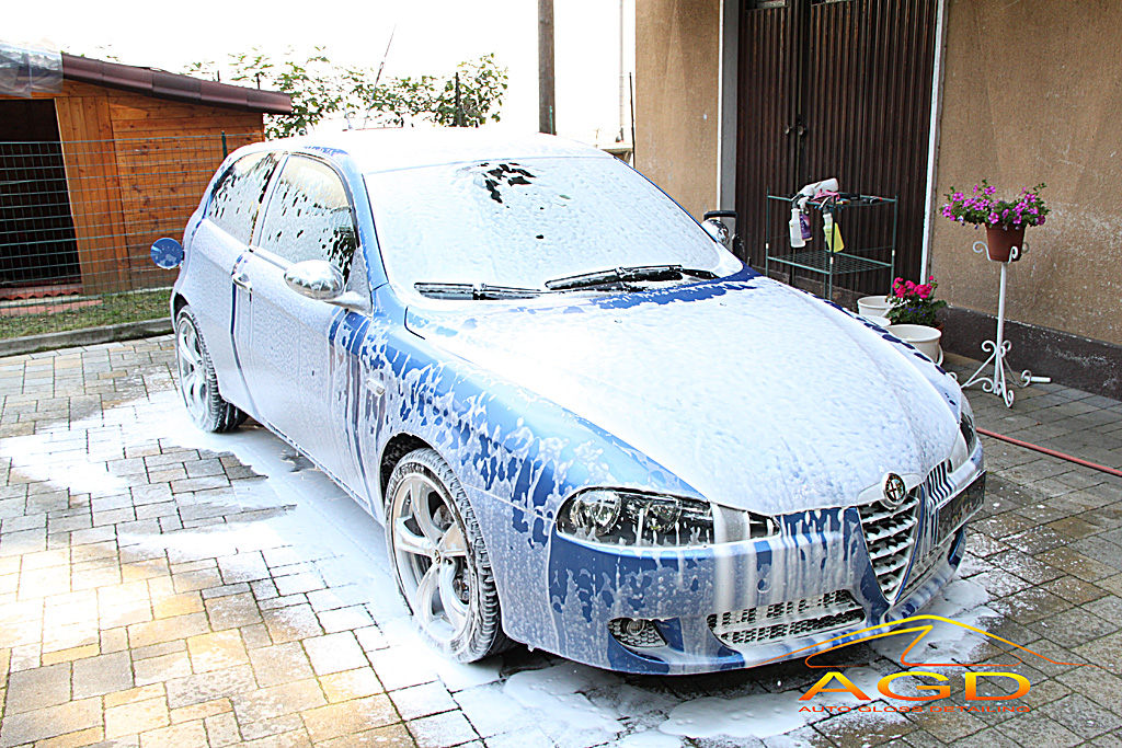 AGDetailing - AGDetailing - Amazing Blue (Alfa 147 Q2) IMG_3370