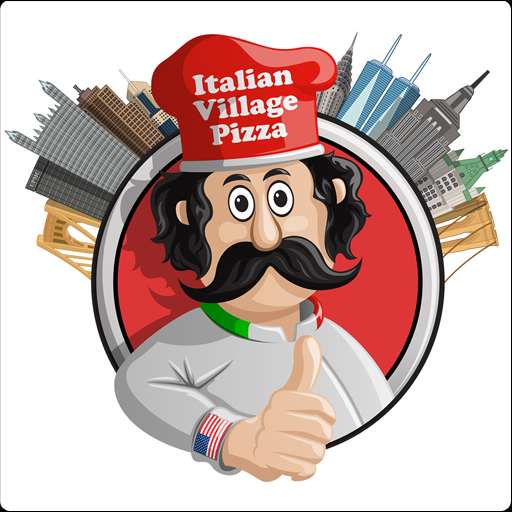 Italian Village Pizza Orlando logo