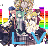 Vocaloid letras