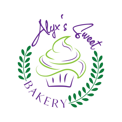 Alyx's Sweet Bakery logo