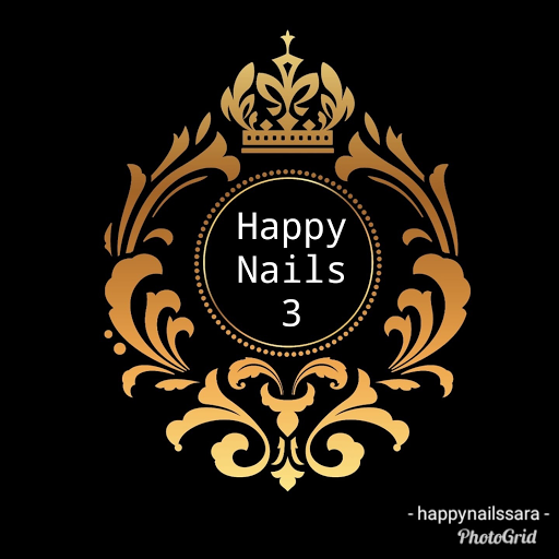 Happy Nails 3 logo