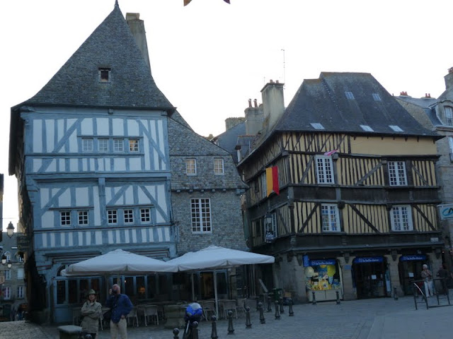 Día 4: Saint-Malo, Saint-Suliac, Dinan - Bretaña francesa, vuelta a la época medieval (15)