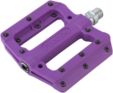 Fyxation Mesa MP Sealed Nylon Pedals: Replaceable Pins alternate image 4