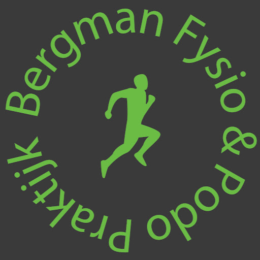 Bergman Fysio & Podo Praktijk logo