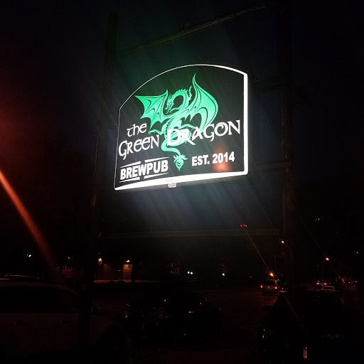 Brewpub «The Green Dragon Brewpub», reviews and photos, 156 Western Ave, Fond du Lac, WI 54935, USA