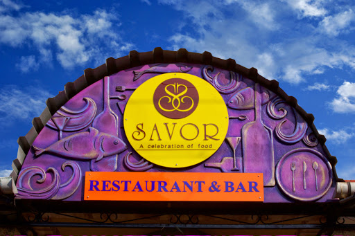 Savor Restaurant & Bar, Opp. Syndicate Bank, Dhavali, Ponda, Goa 403401, India, Restaurant, state GA