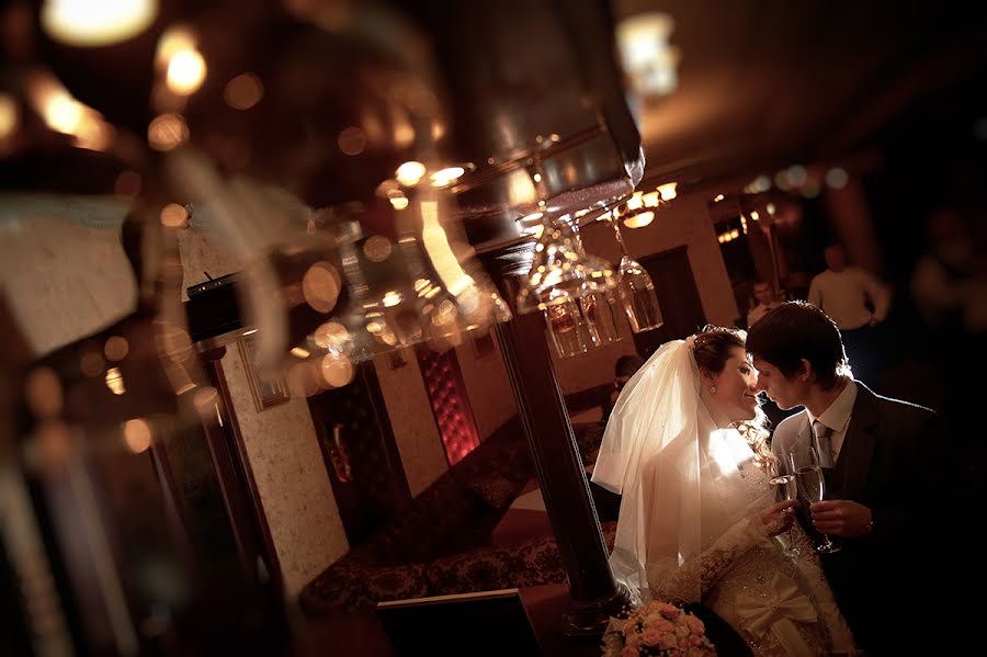 Wedding photographer Alexander Vorobiov (1head1). Photo of 22 January 2013