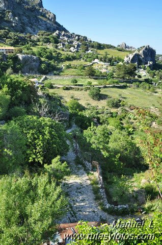 Jornadas Conoce Tus Fuentes (Grazalema)