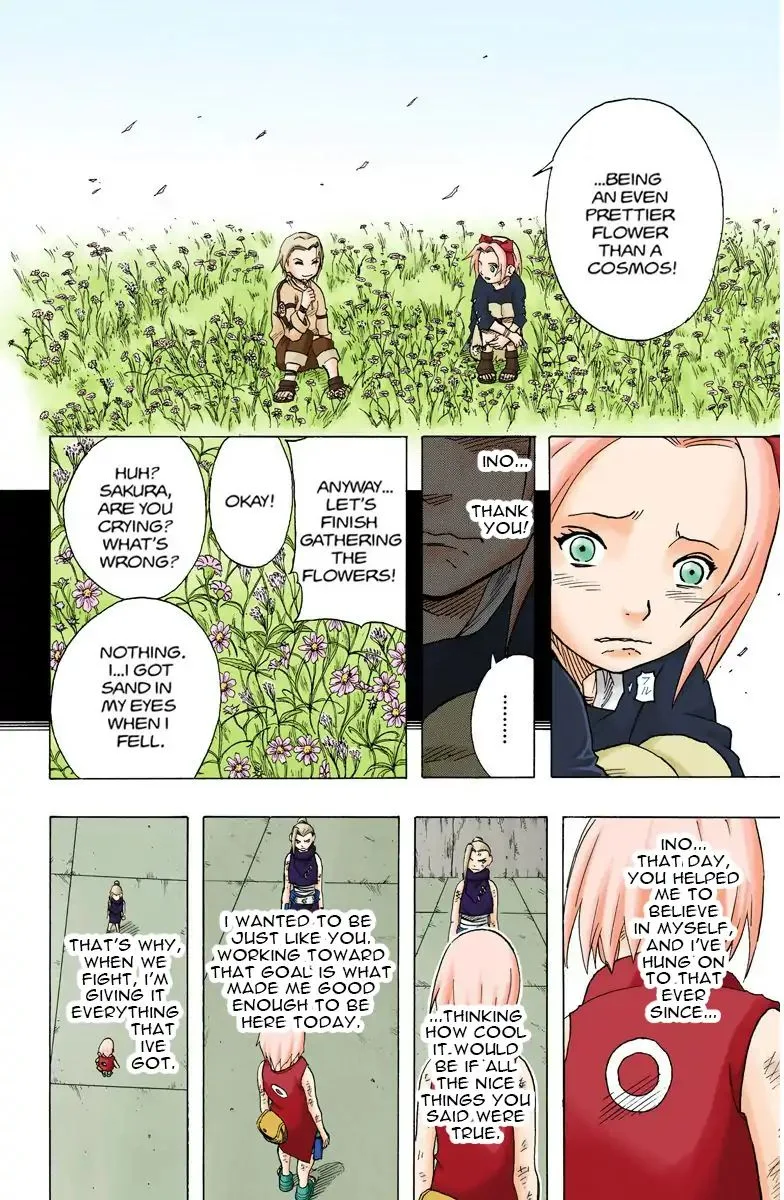 Chapter 71 The Insurmountable Wall Page 12