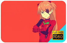 Asuka Langley Soryu New Tab HD small promo image