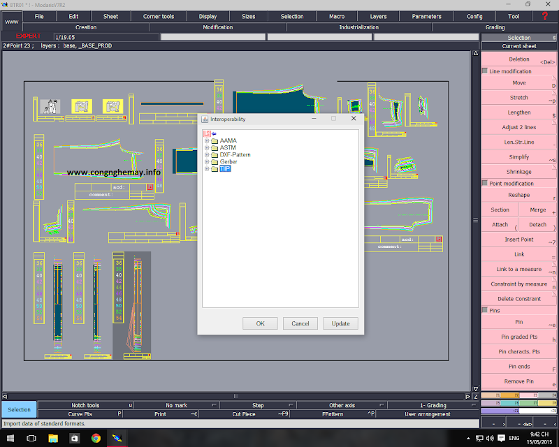 Cài Đặt Lectra-Gerber-Optitex-StyleCad Trên Windows10 X64bit 3