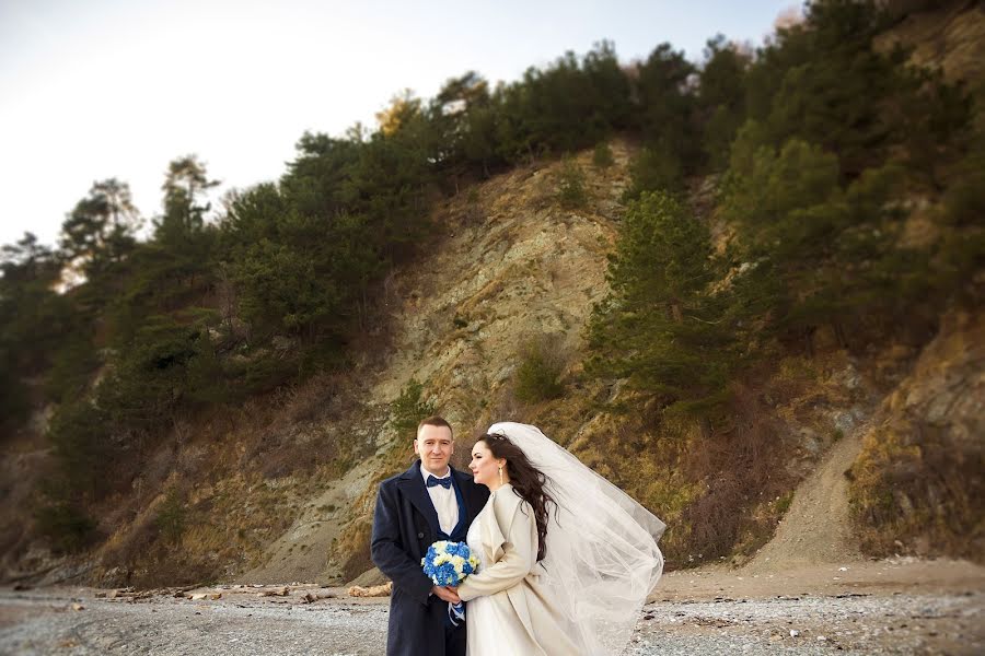 Wedding photographer Viktoriya Yanysheva (vikiyanysheva). Photo of 20 March 2018