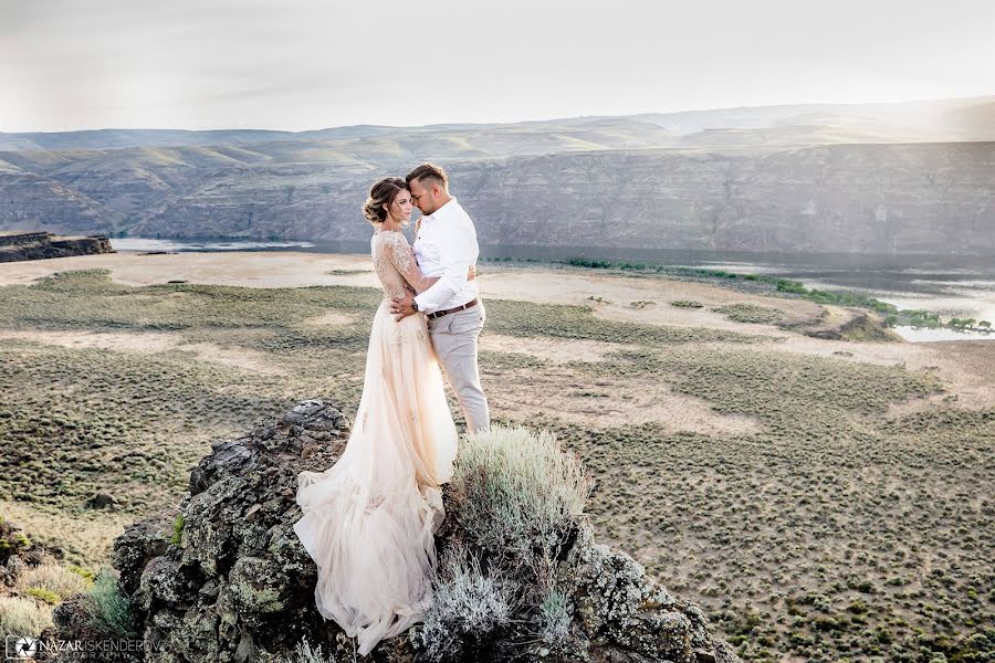 Photographe de mariage Nazar Iskenderov (nazariskenderov). Photo du 7 septembre 2019