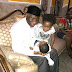 Goodluck Jonathan With His Daughter Faith, Her Husband And Grandchildren