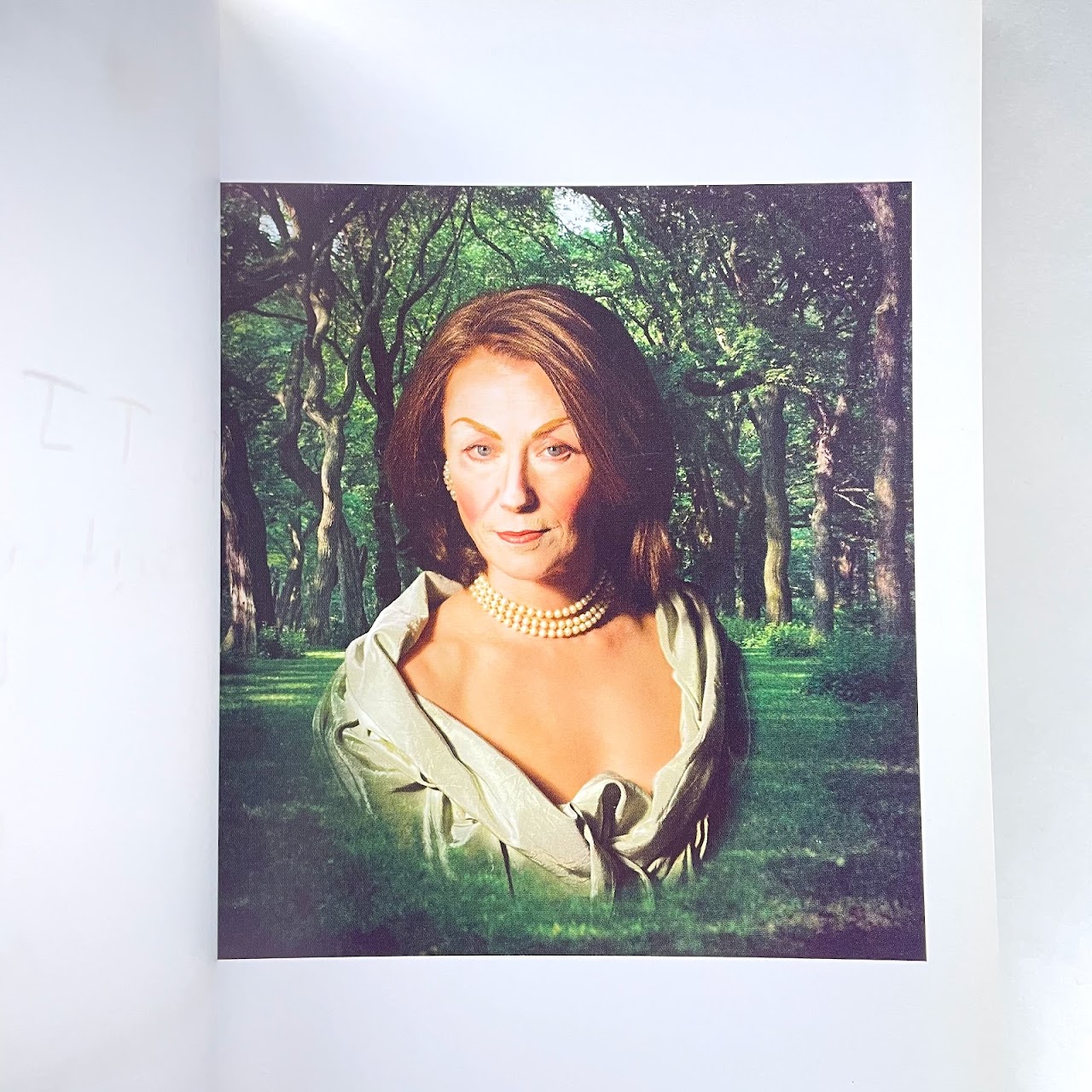 Cindy Sherman SIGNED 2008 Gallery Catalog