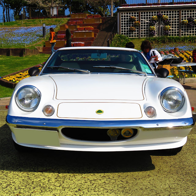 ロータスヨーロッパ-2/LOTUS EUROPA