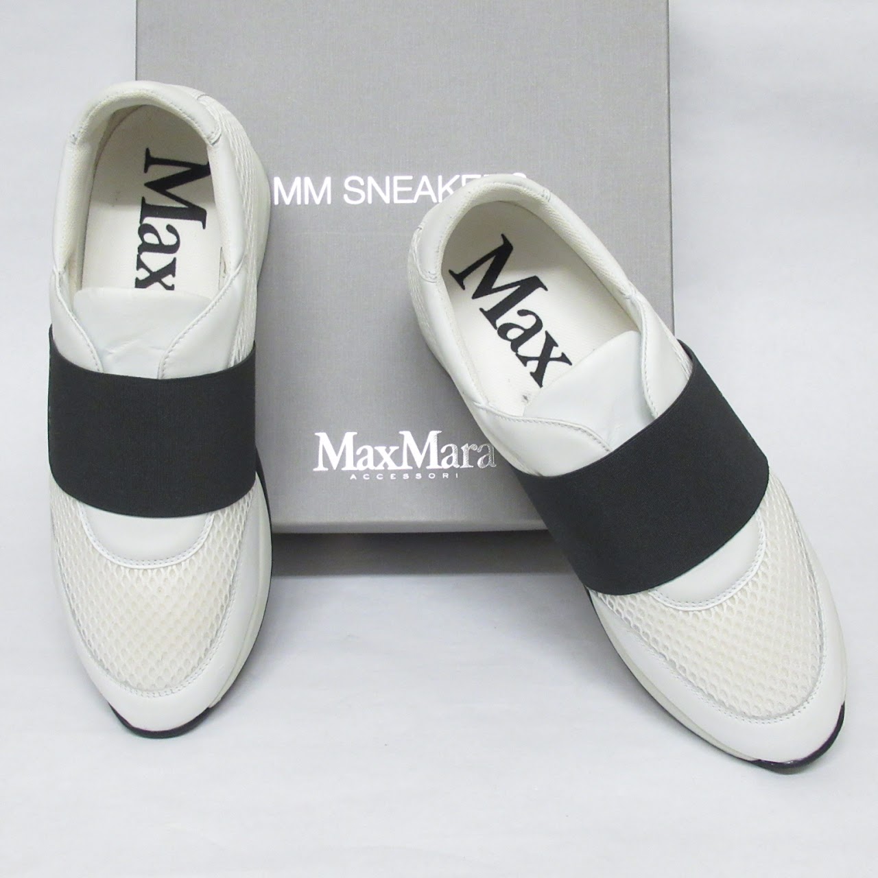 Max Mara NEW Sneakers