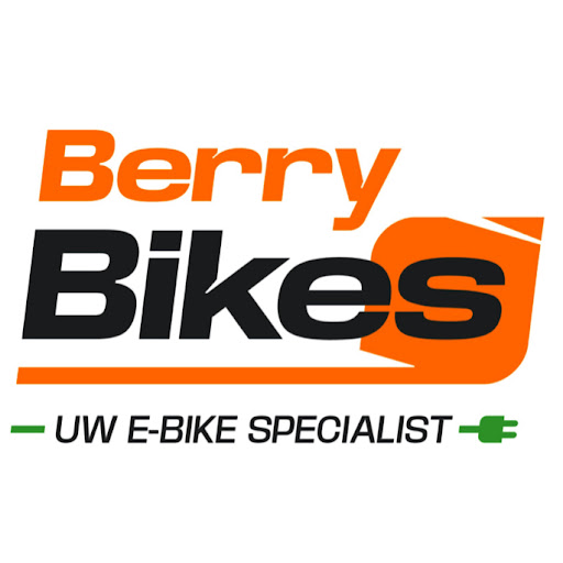 Berry Bikes | Fietsen & Elektrische Fietsen logo