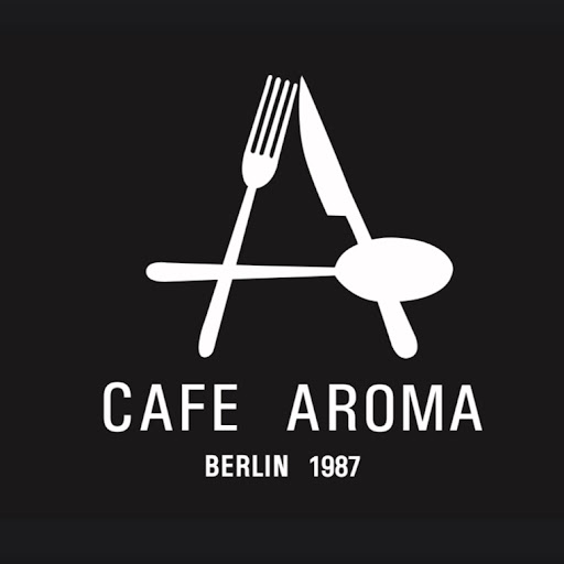 Café Aroma logo