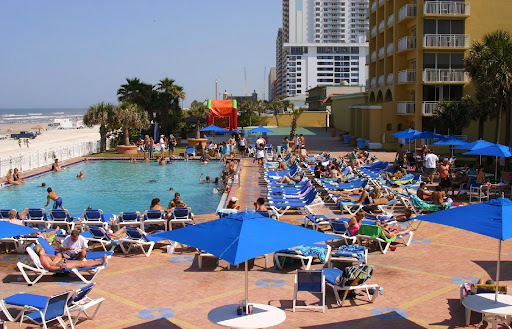 Plaza Resort and Spa in Daytona Beach. Association Dues. | Daytona