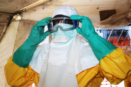 Canadian researcher maybe exposed in lab to Ebola