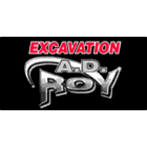 Excavation A D Roy logo