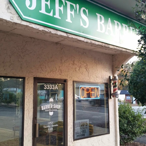 Jeff's Barber Shop