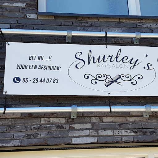 shurley's kapsalon logo