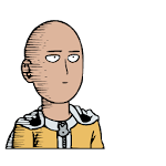 Cover Image of डाउनलोड Stickers One punch man 1.0 APK