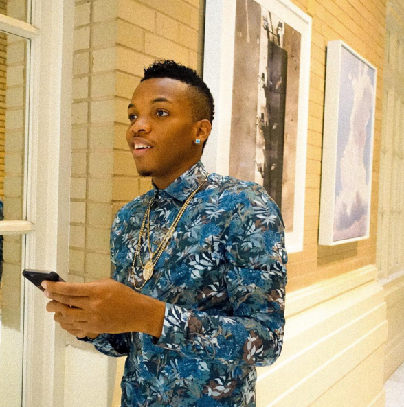 Checkout Tekno's Hilarious Reason For Acquiring A Jeep Wrangler

