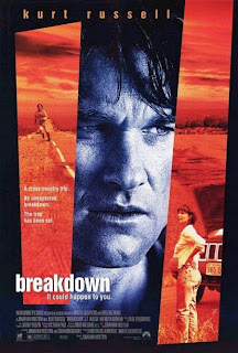 Jonathan Mostow's Breakdown (1997) Cover