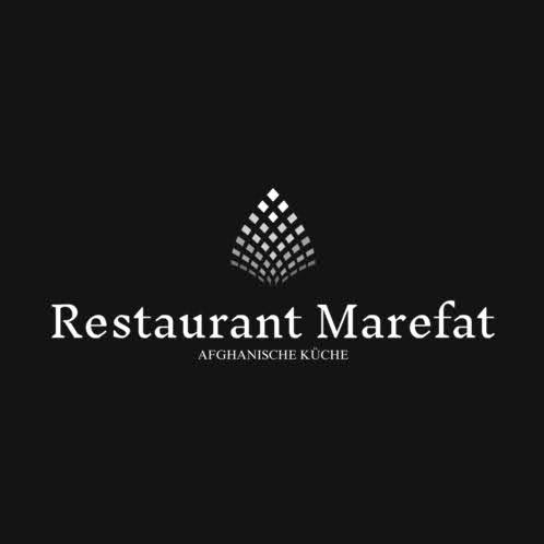 Restaurant Marefat logo