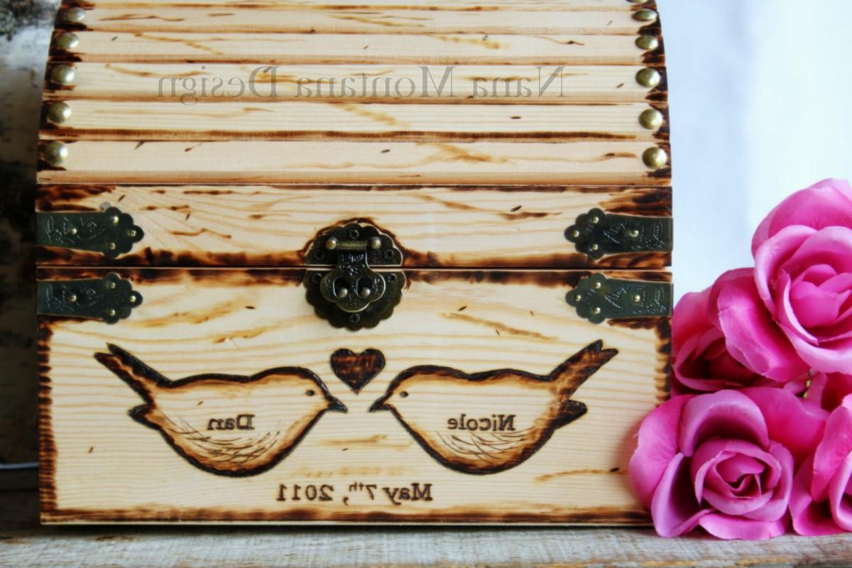 Wedding Card Box,