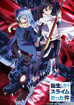 Lúc Đó Tôi Đã Chuyển Sinh Thành Slime (Phàn 1) - That Time I Got Reincarnated as a Slime (Season 1)