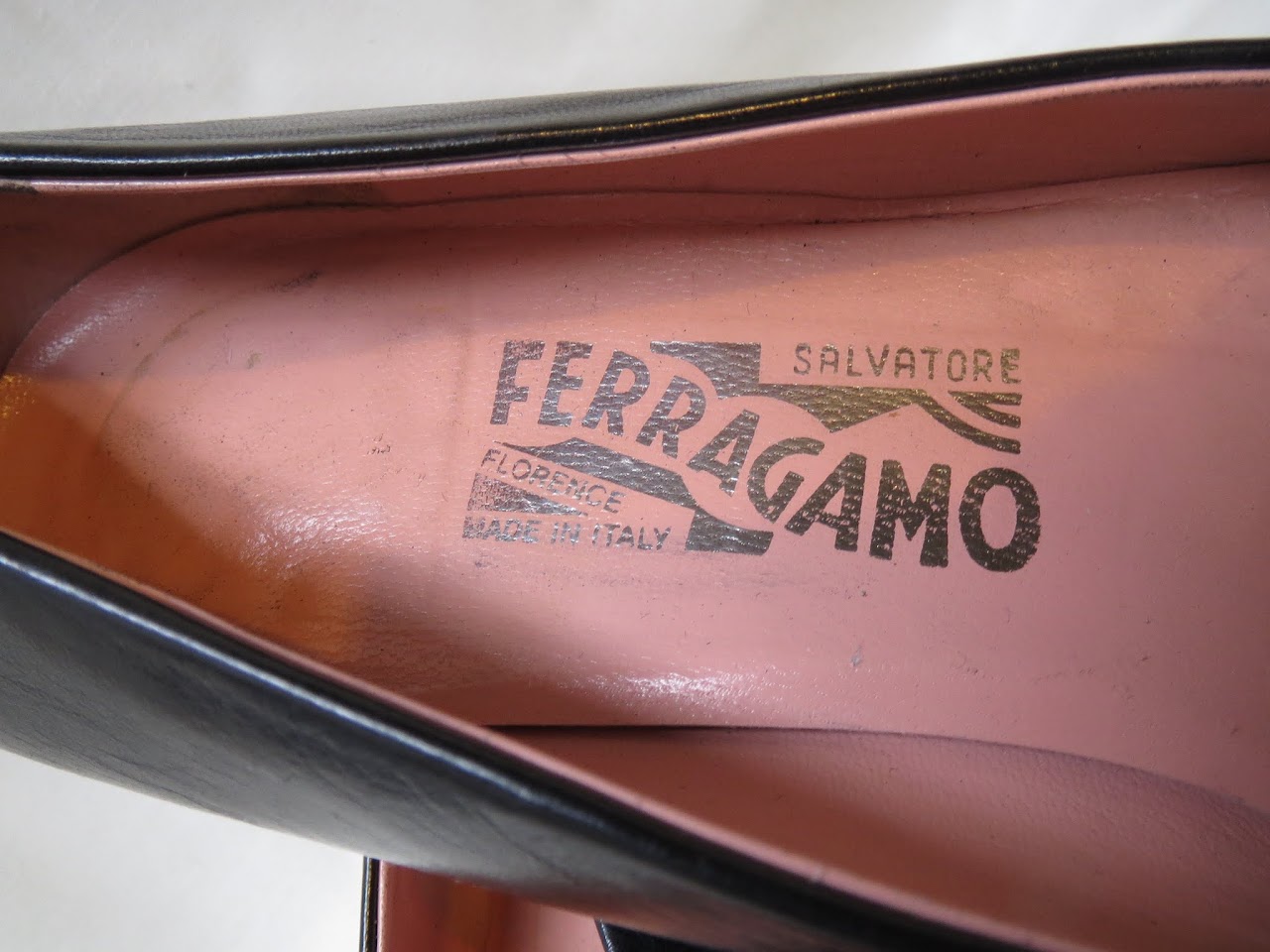 Salvatore Ferragamo Flats