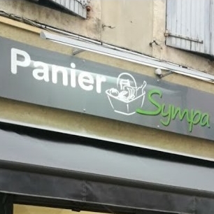 PANIER SYMPA logo