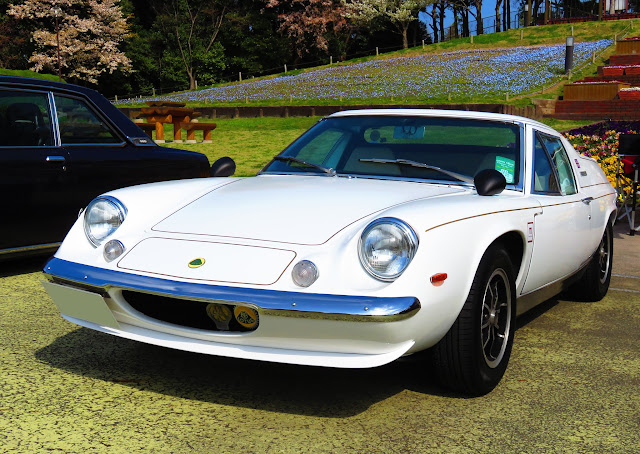 ロータスヨーロッパ-1/LOTUS EUROPA