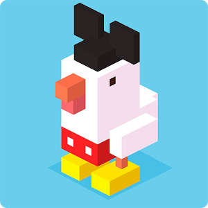 Crossy Road v1.5.5 (Unlocked/Coins/Ads-Free)