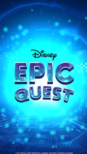 Disney Epic Quest