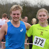 Peco XC Senior 2013 Bodington Field lap 2