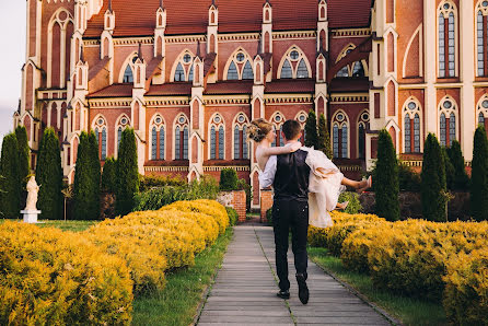 Photographe de mariage Natallia Zaleskaya (zalesskaya). Photo du 12 octobre 2017